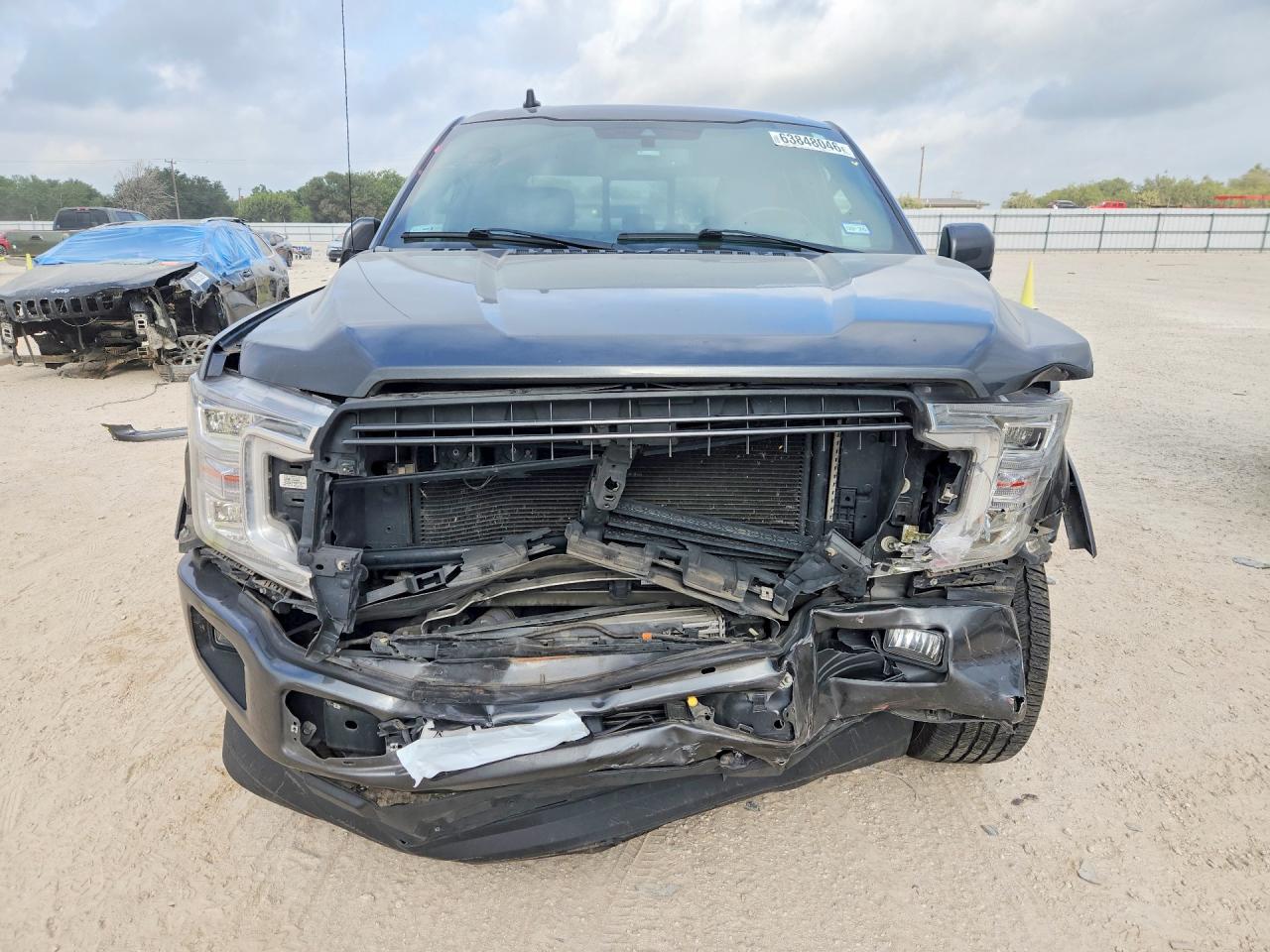 2019 FORD F150 SUPERCREW — снимка 5