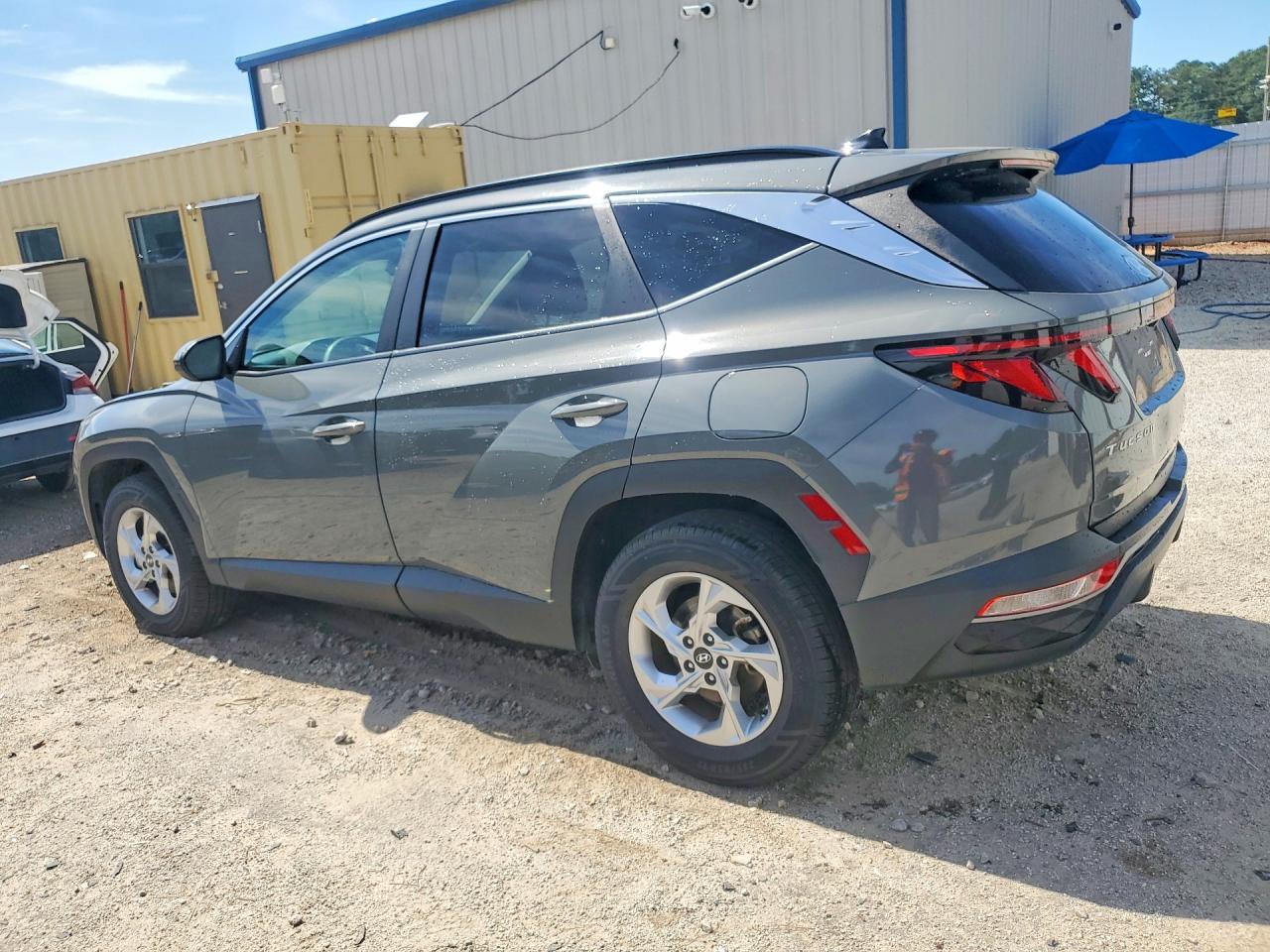 2024 HYUNDAI TUCSON SEL — снимка 2