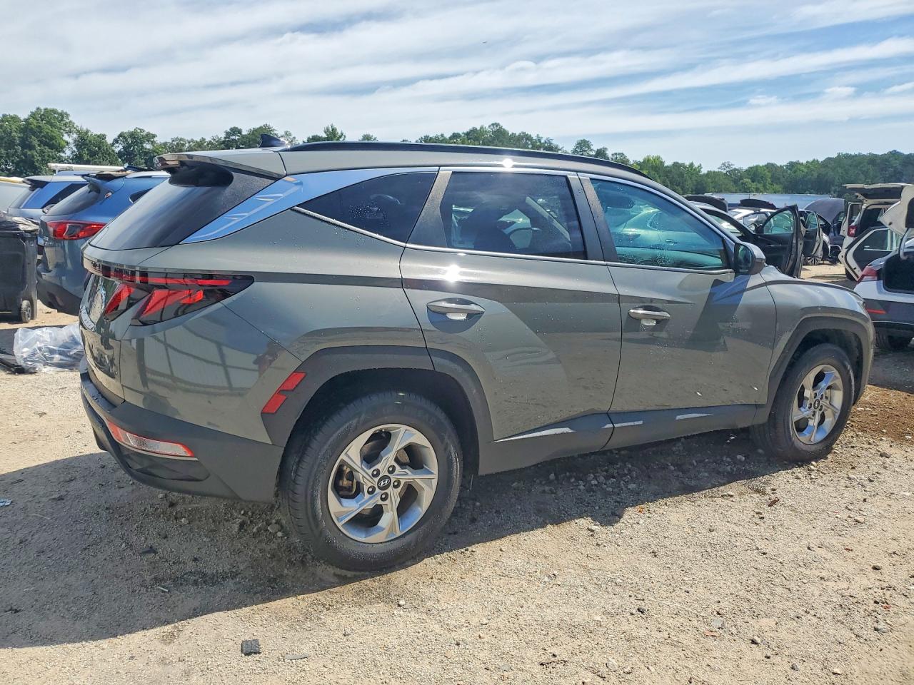 2024 HYUNDAI TUCSON SEL — снимка 3