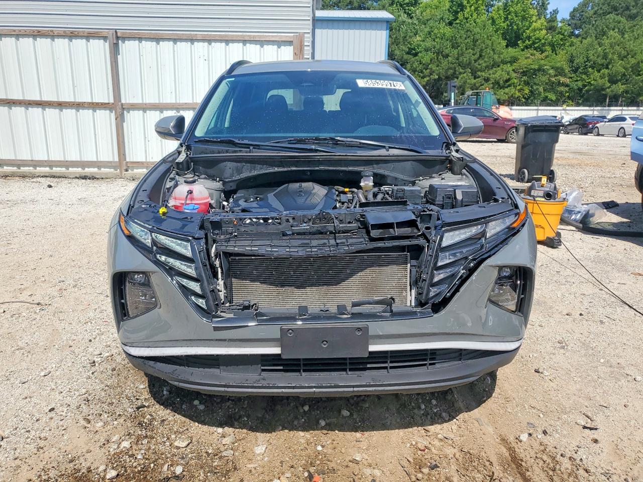 2024 HYUNDAI TUCSON SEL — снимка 5