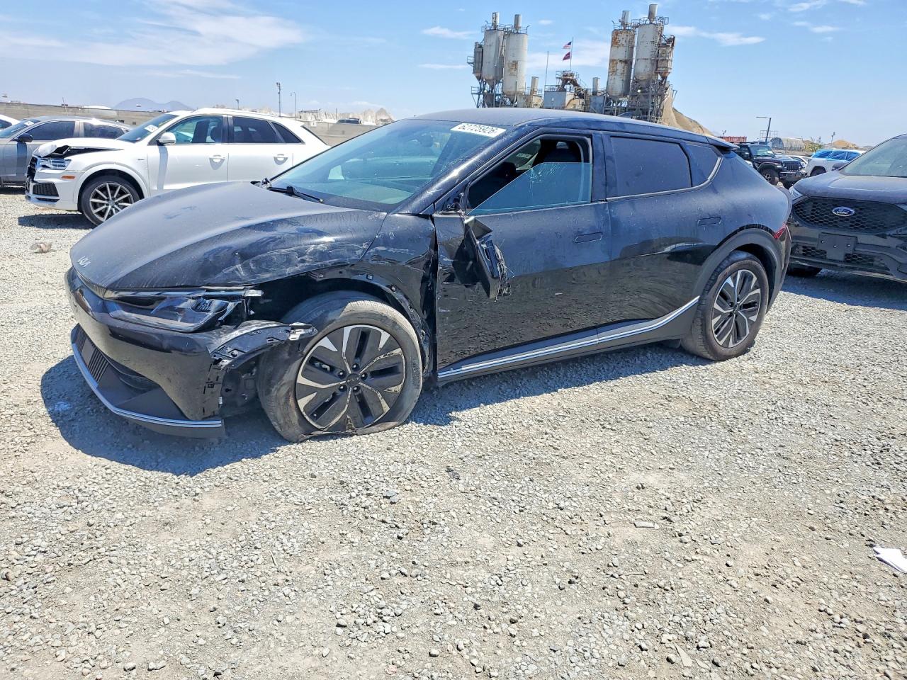 2024 KIA EV6 LIGHT LONG RANGE