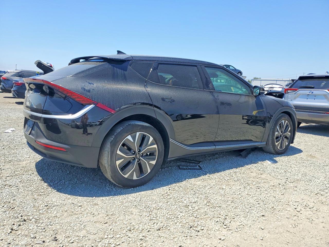 2024 KIA EV6 LIGHT LONG RANGE — снимка 3