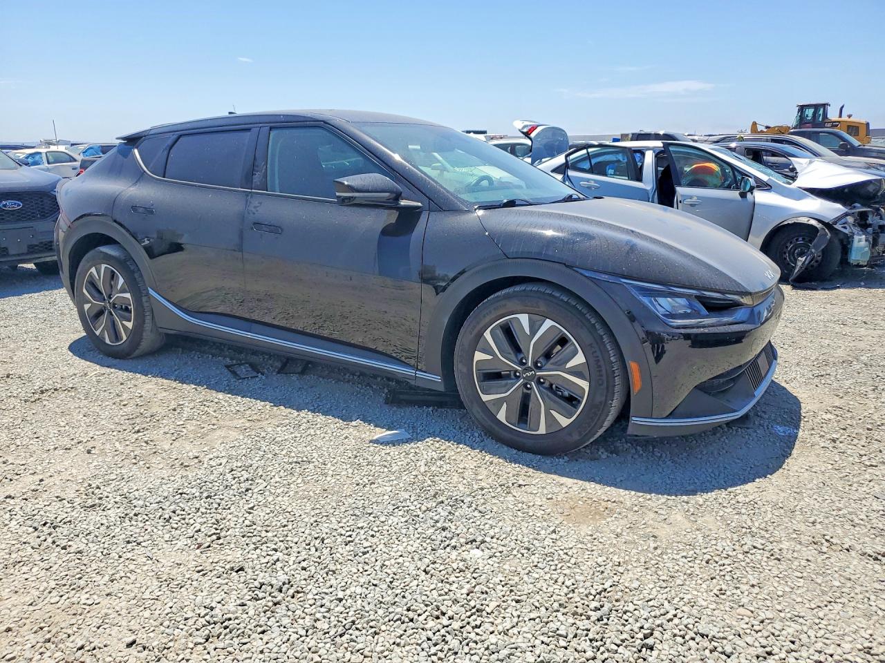 2024 KIA EV6 LIGHT LONG RANGE — снимка 4