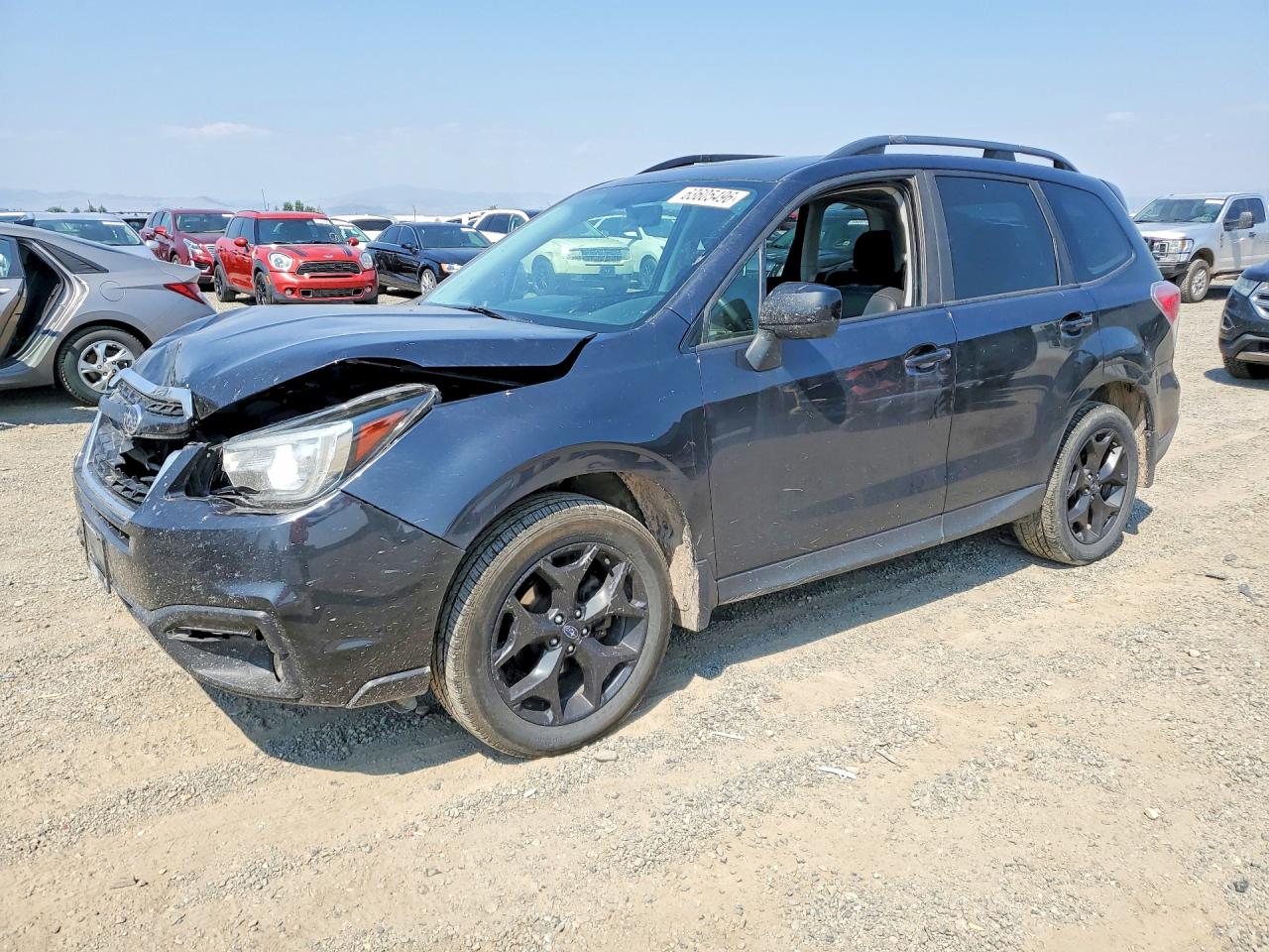 2018 SUBARU FORESTER 2.5I PREMIUM
