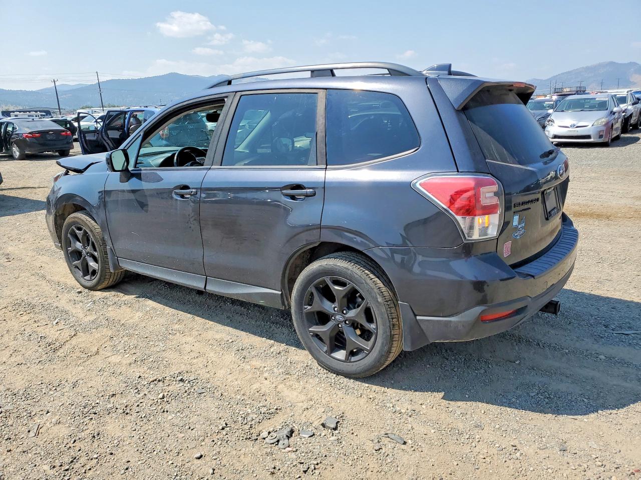 2018 SUBARU FORESTER 2.5I PREMIUM — снимка 2