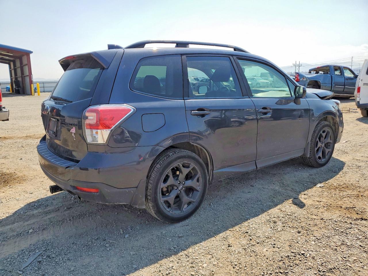 2018 SUBARU FORESTER 2.5I PREMIUM — снимка 3