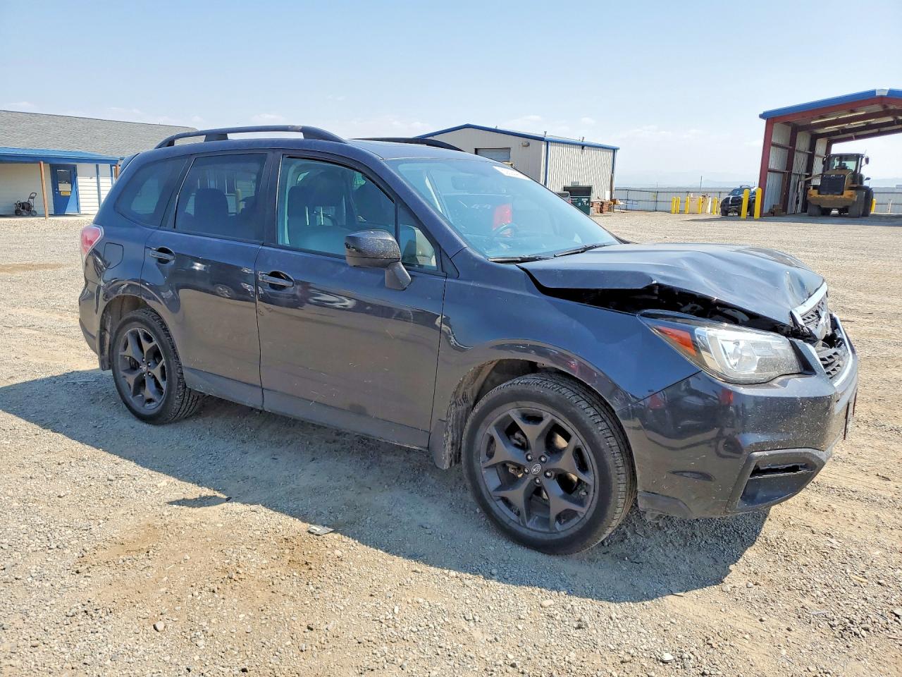 2018 SUBARU FORESTER 2.5I PREMIUM — снимка 4