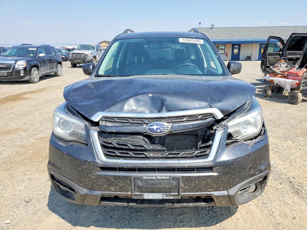 2018 SUBARU FORESTER 2.5I PREMIUM — снимка 5