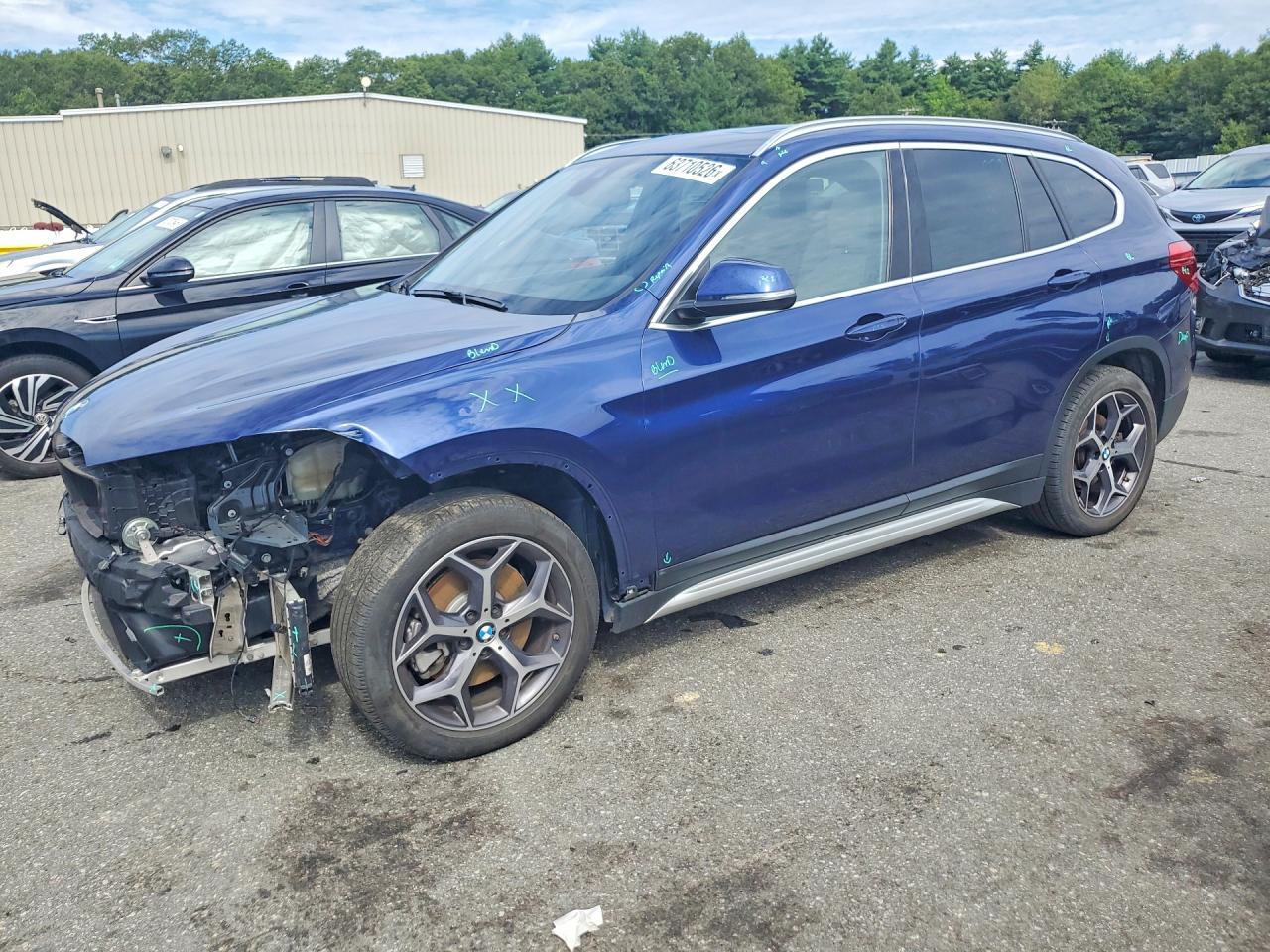 2019 BMW X1 XDRIVE28I