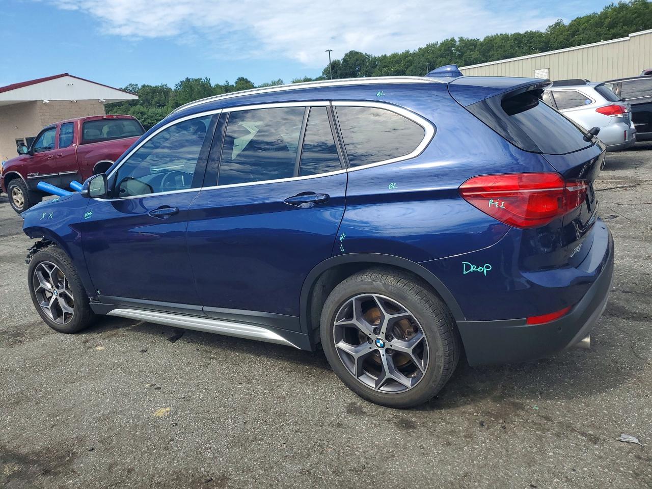 2019 BMW X1 XDRIVE28I — снимка 2