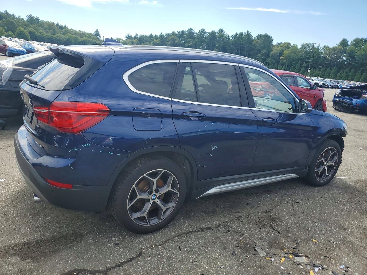 2019 BMW X1 XDRIVE28I — снимка 3