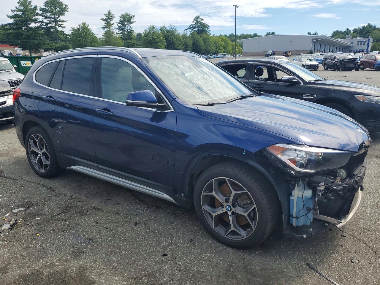2019 BMW X1 XDRIVE28I — снимка 4