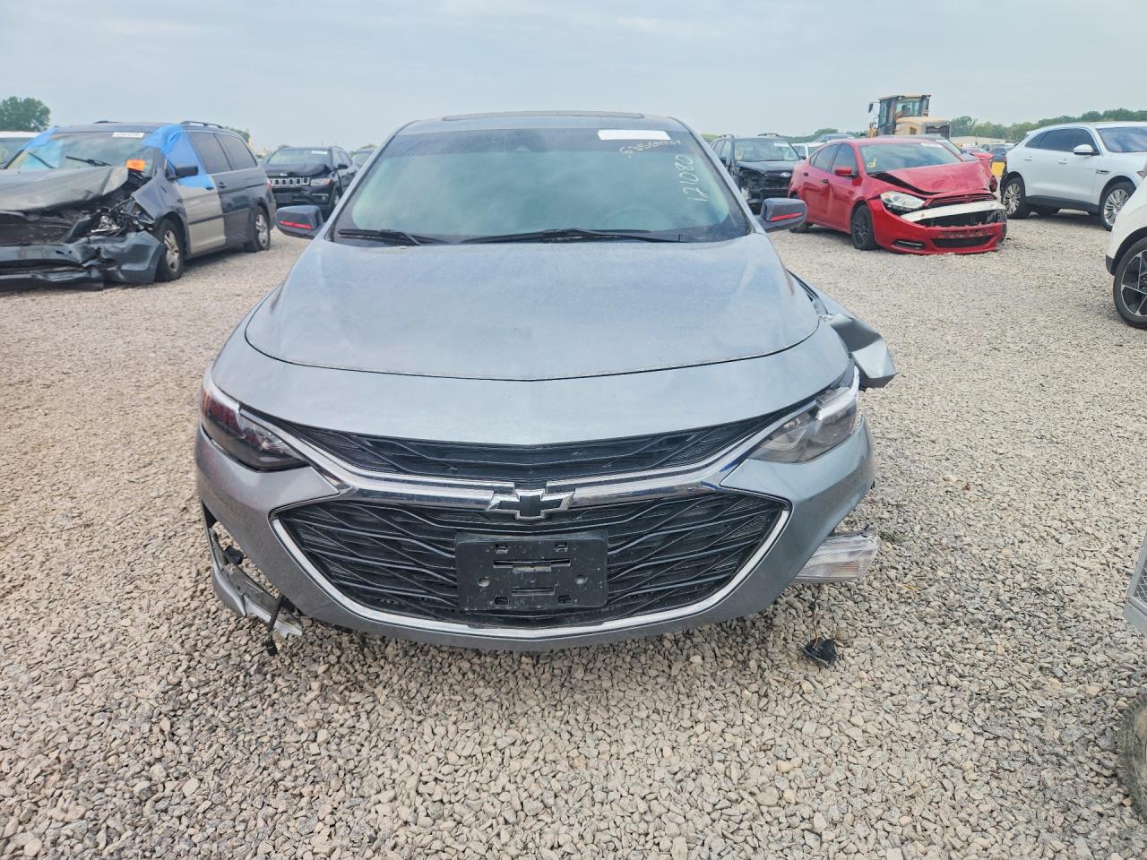 2025 CHEVROLET MALIBU LT — снимка 5