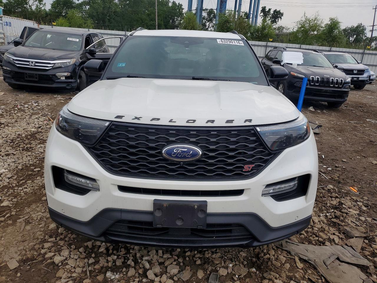 2020 FORD EXPLORER ST — снимка 5