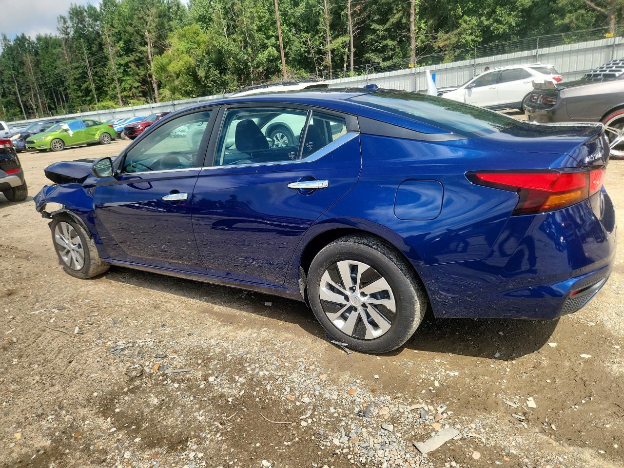 2020 NISSAN ALTIMA S — снимка 2