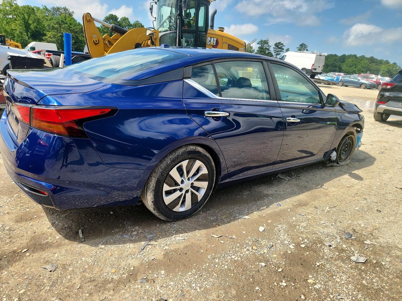 2020 NISSAN ALTIMA S — снимка 3