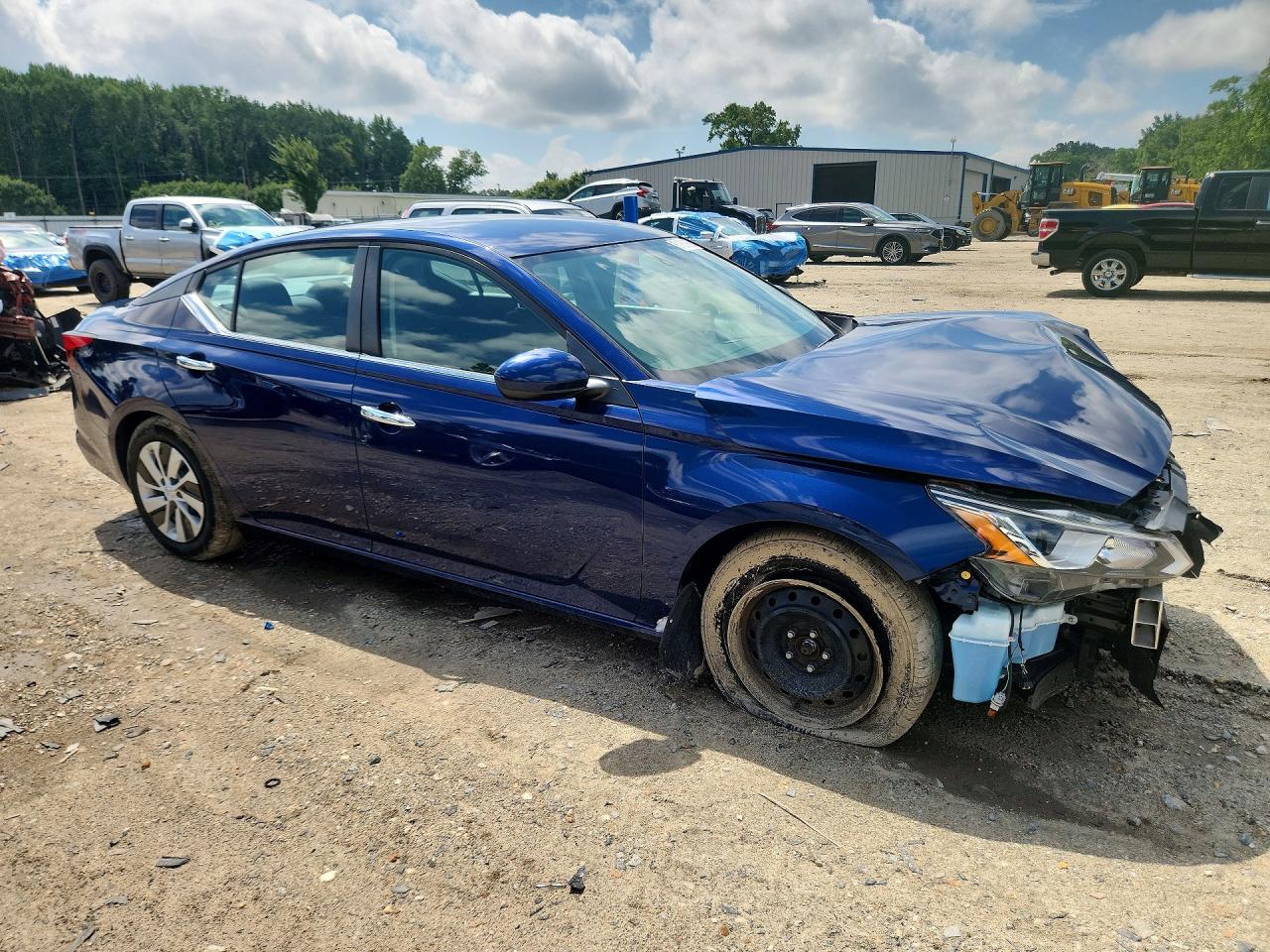 2020 NISSAN ALTIMA S — снимка 4