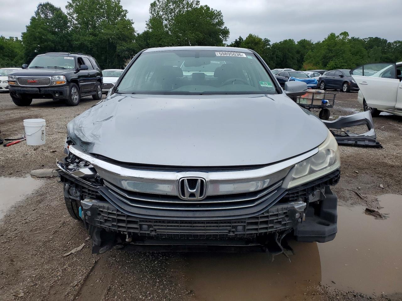 2016 HONDA ACCORD EXL — снимка 5