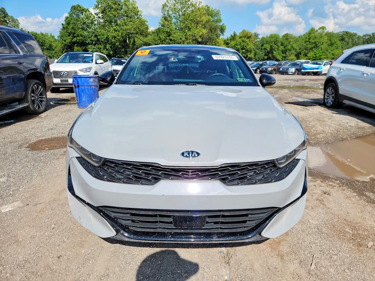 2021 KIA K5 GT LINE — снимка 5