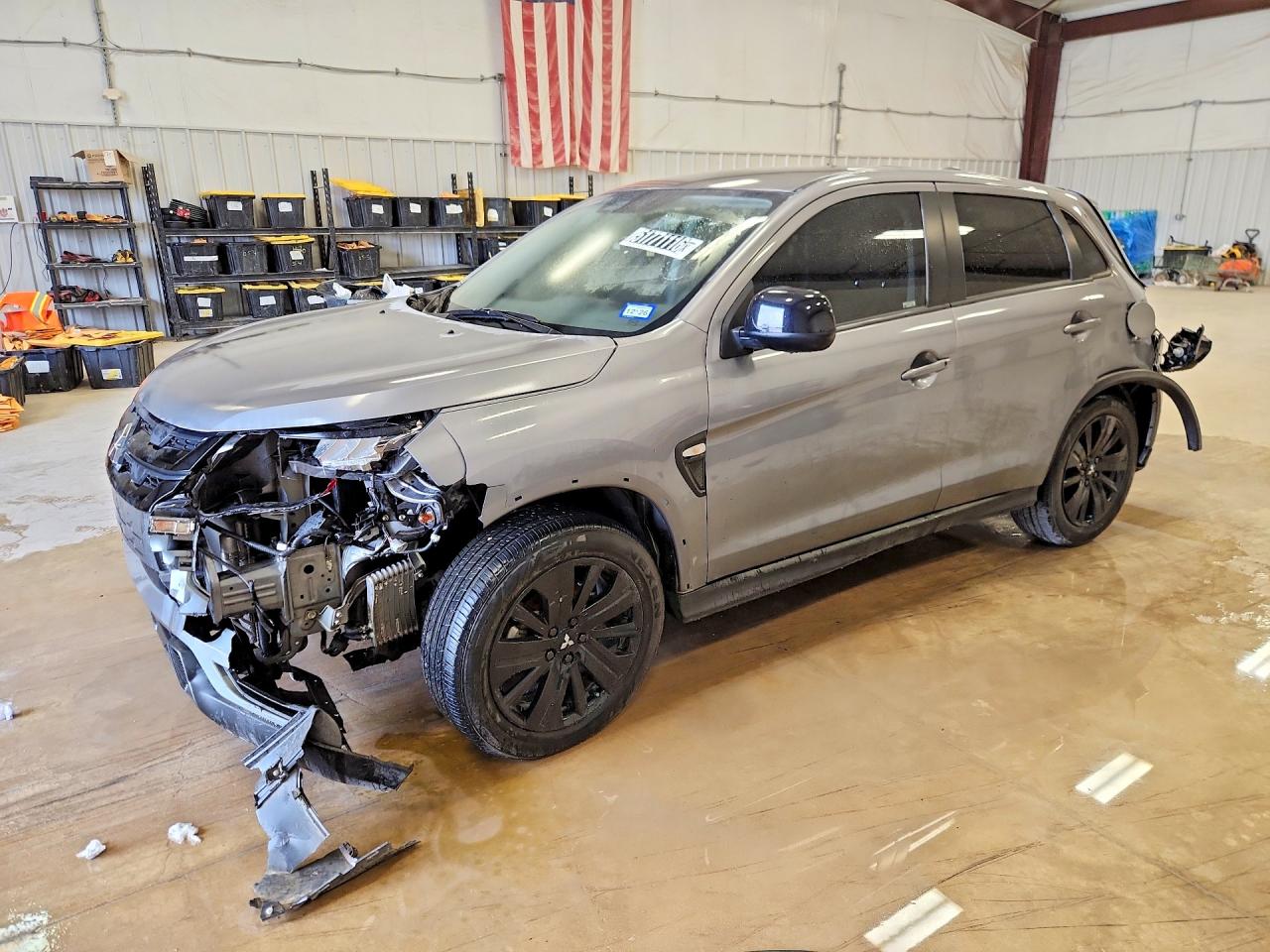 2024 MITSUBISHI OUTLANDER SPORT S