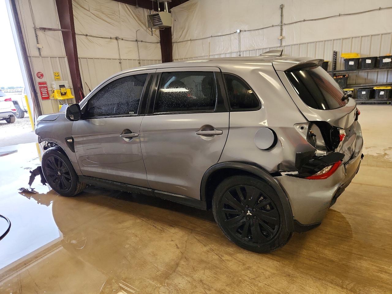 2024 MITSUBISHI OUTLANDER SPORT S — снимка 2