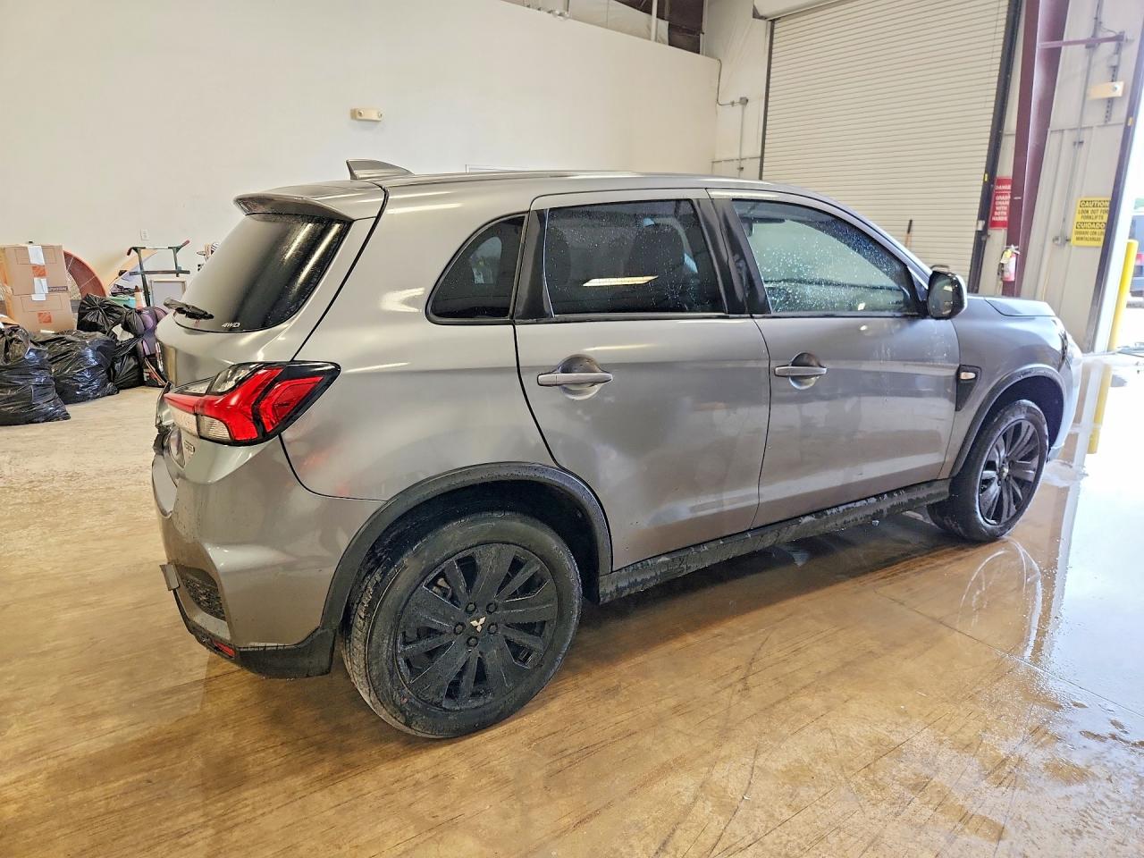 2024 MITSUBISHI OUTLANDER SPORT S — снимка 3