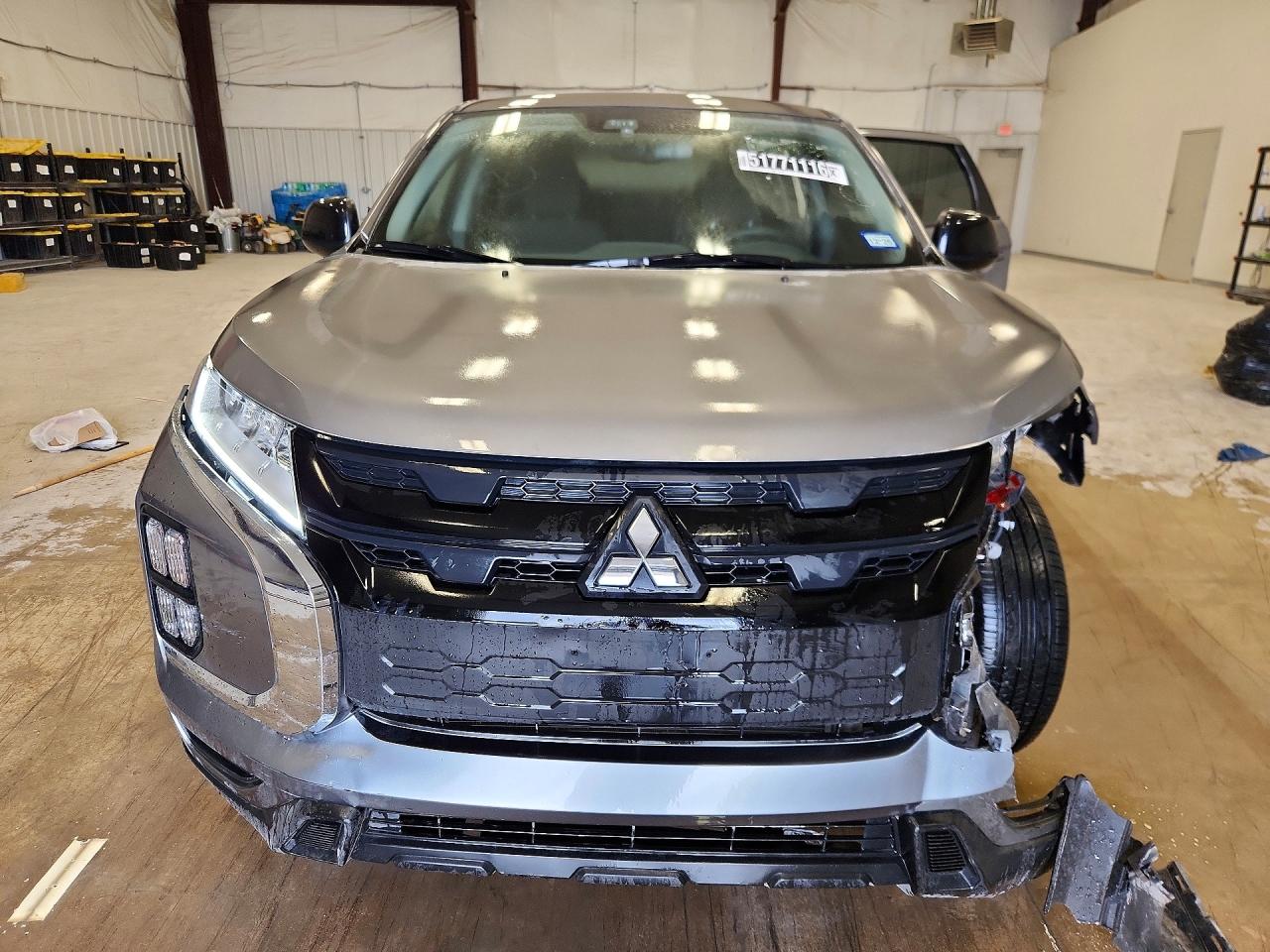 2024 MITSUBISHI OUTLANDER SPORT S — снимка 5