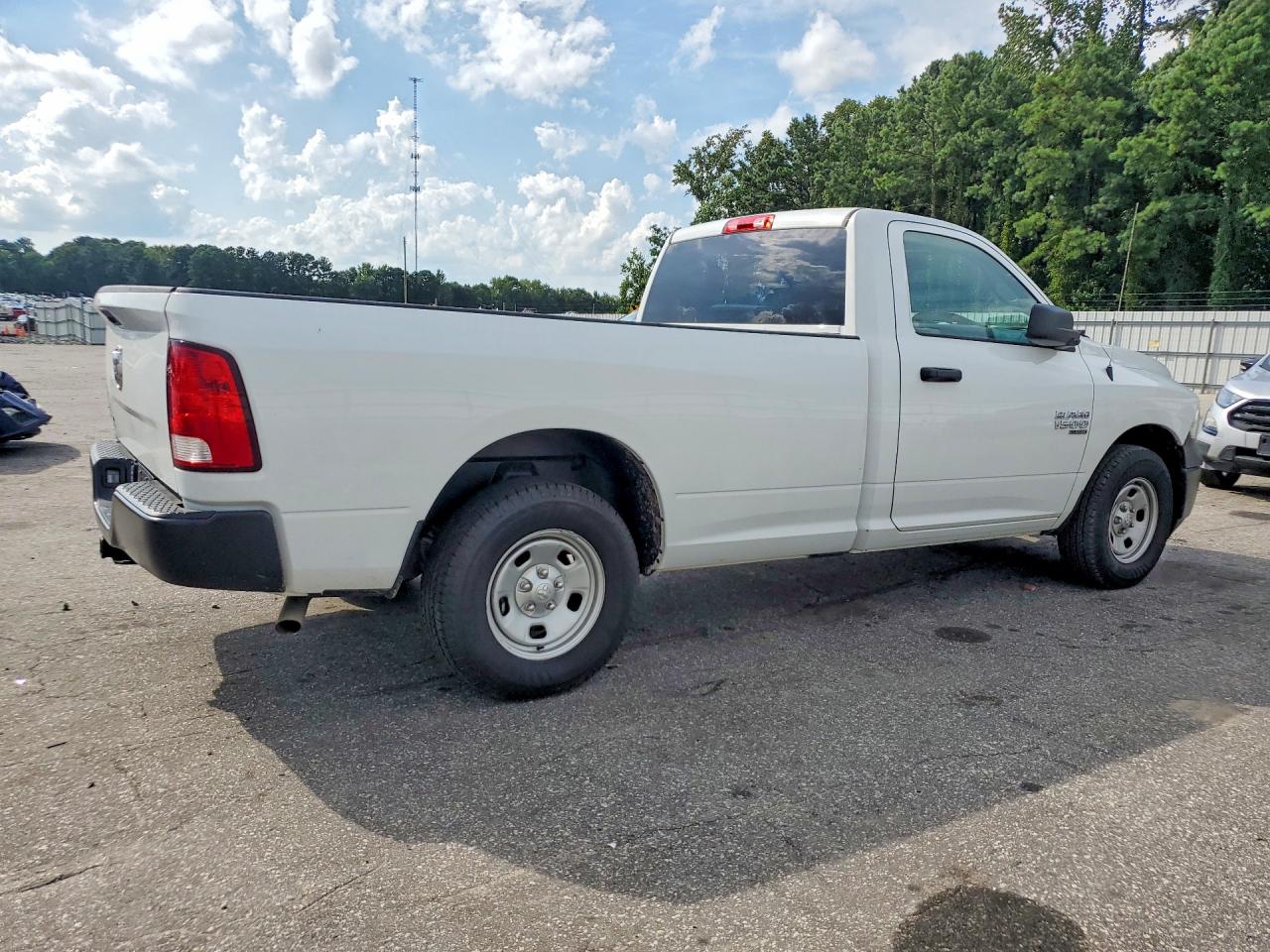 2022 RAM 1500 CLASSIC TRADESMAN — снимка 3