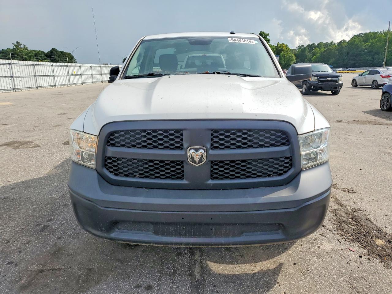 2022 RAM 1500 CLASSIC TRADESMAN — снимка 5