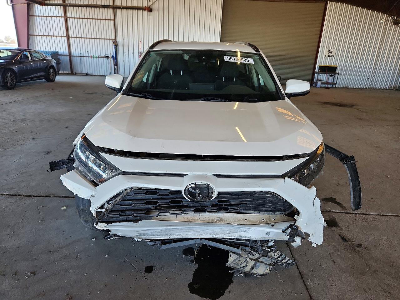 2020 TOYOTA RAV4 LE — снимка 5