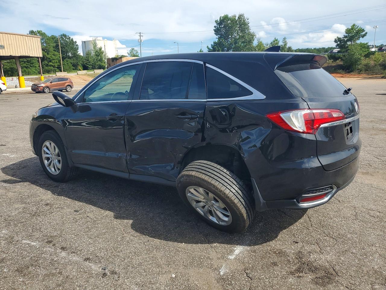 2018 ACURA RDX TECHNOLOGY — снимка 2