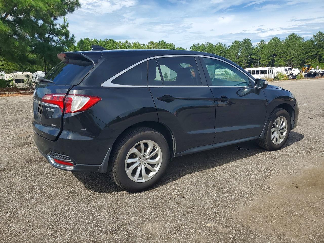 2018 ACURA RDX TECHNOLOGY — снимка 3