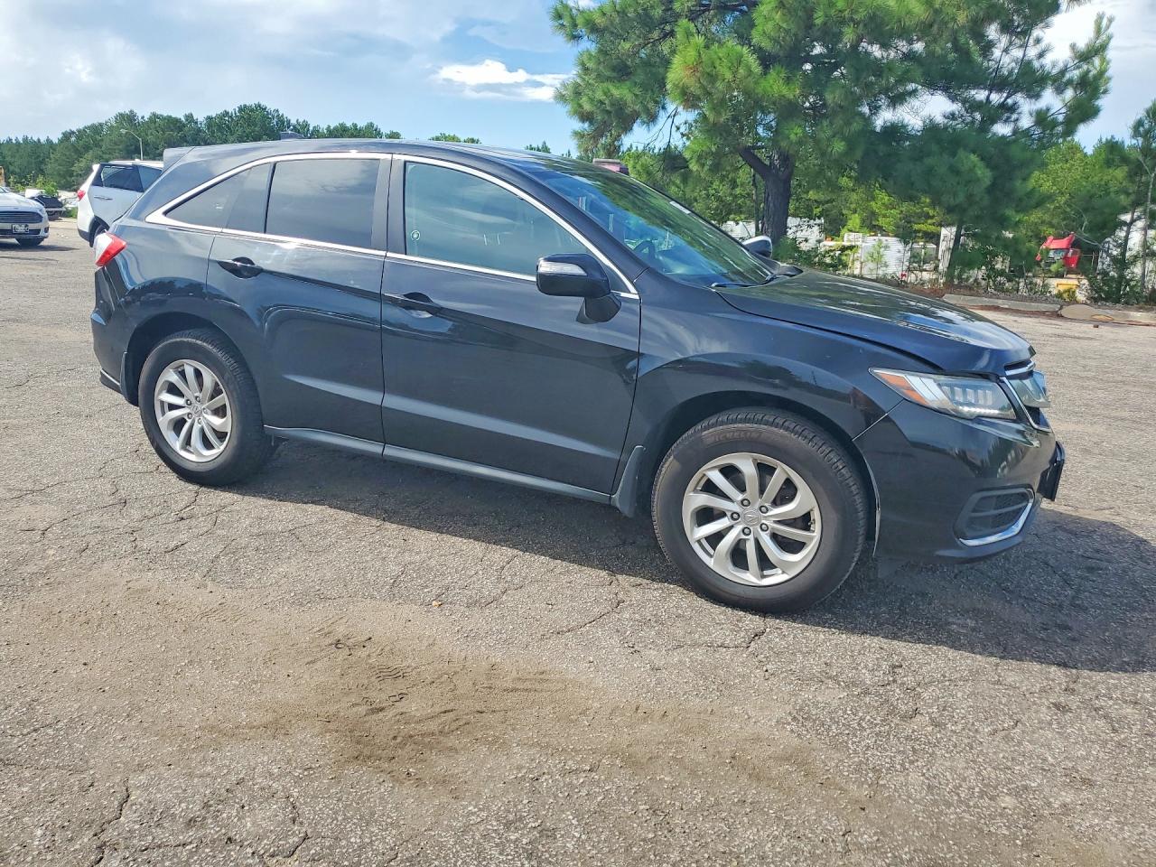 2018 ACURA RDX TECHNOLOGY — снимка 4