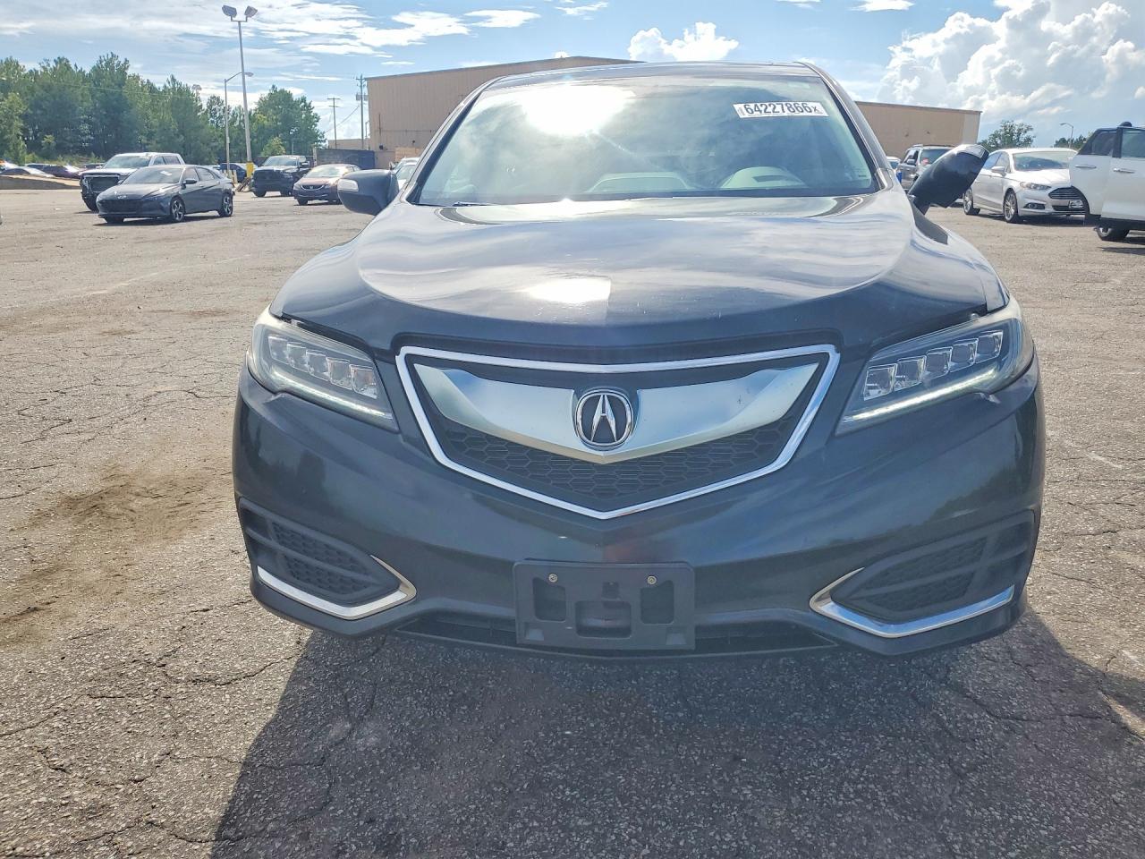 2018 ACURA RDX TECHNOLOGY — снимка 5