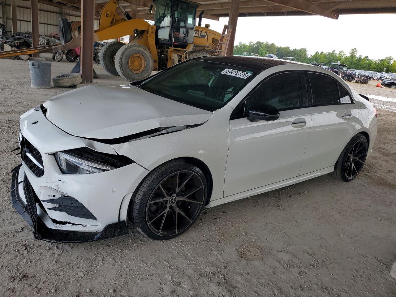 2021 MERCEDES-BENZ A 220