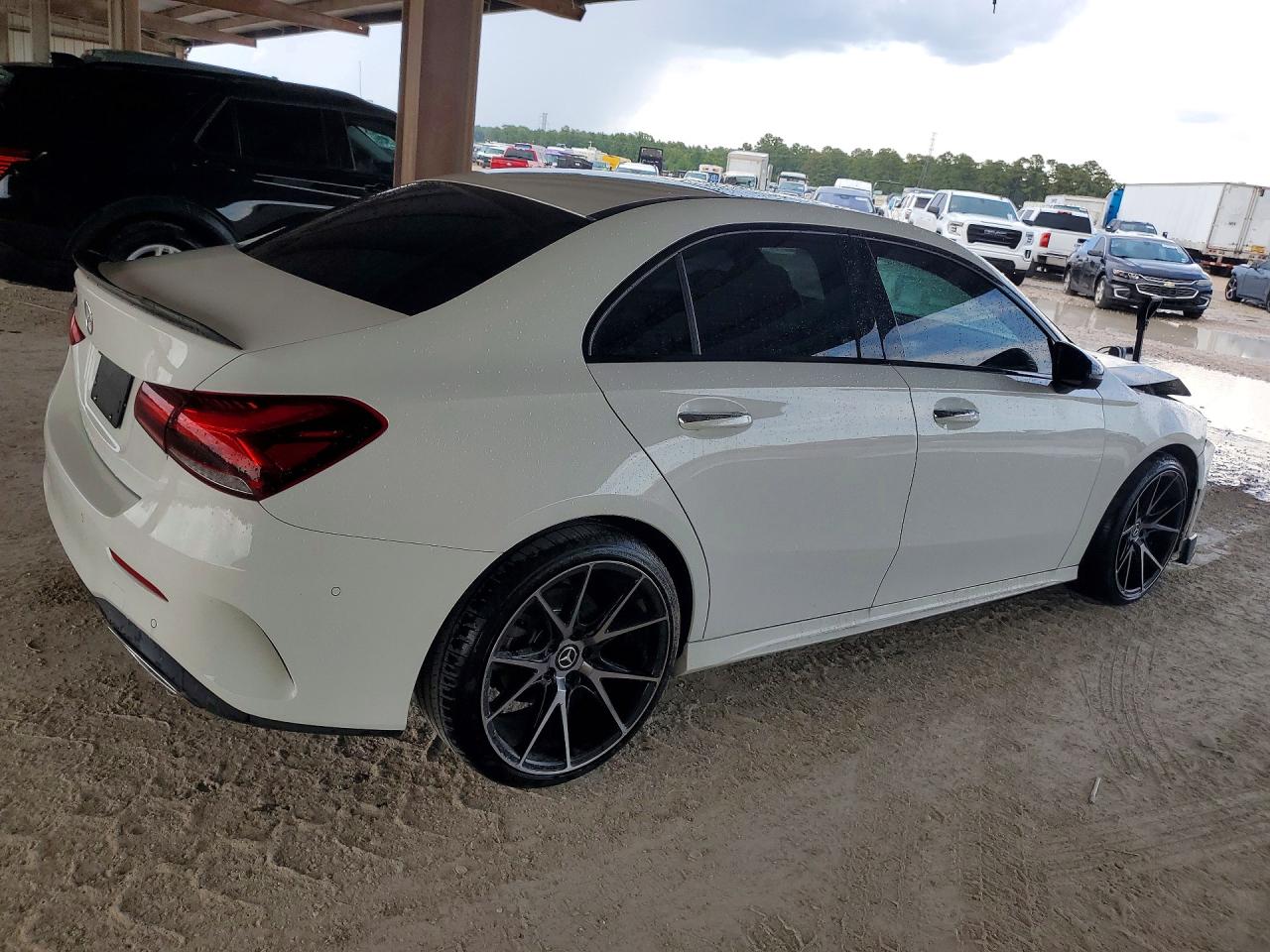2021 MERCEDES-BENZ A 220 — снимка 3
