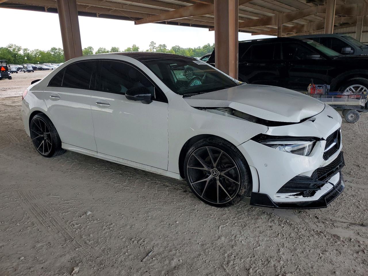 2021 MERCEDES-BENZ A 220 — снимка 4