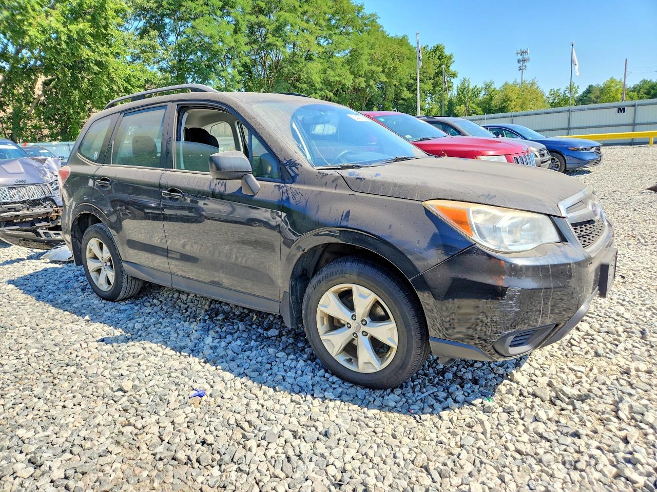 2015 SUBARU FORESTER 2.5I — снимка 4