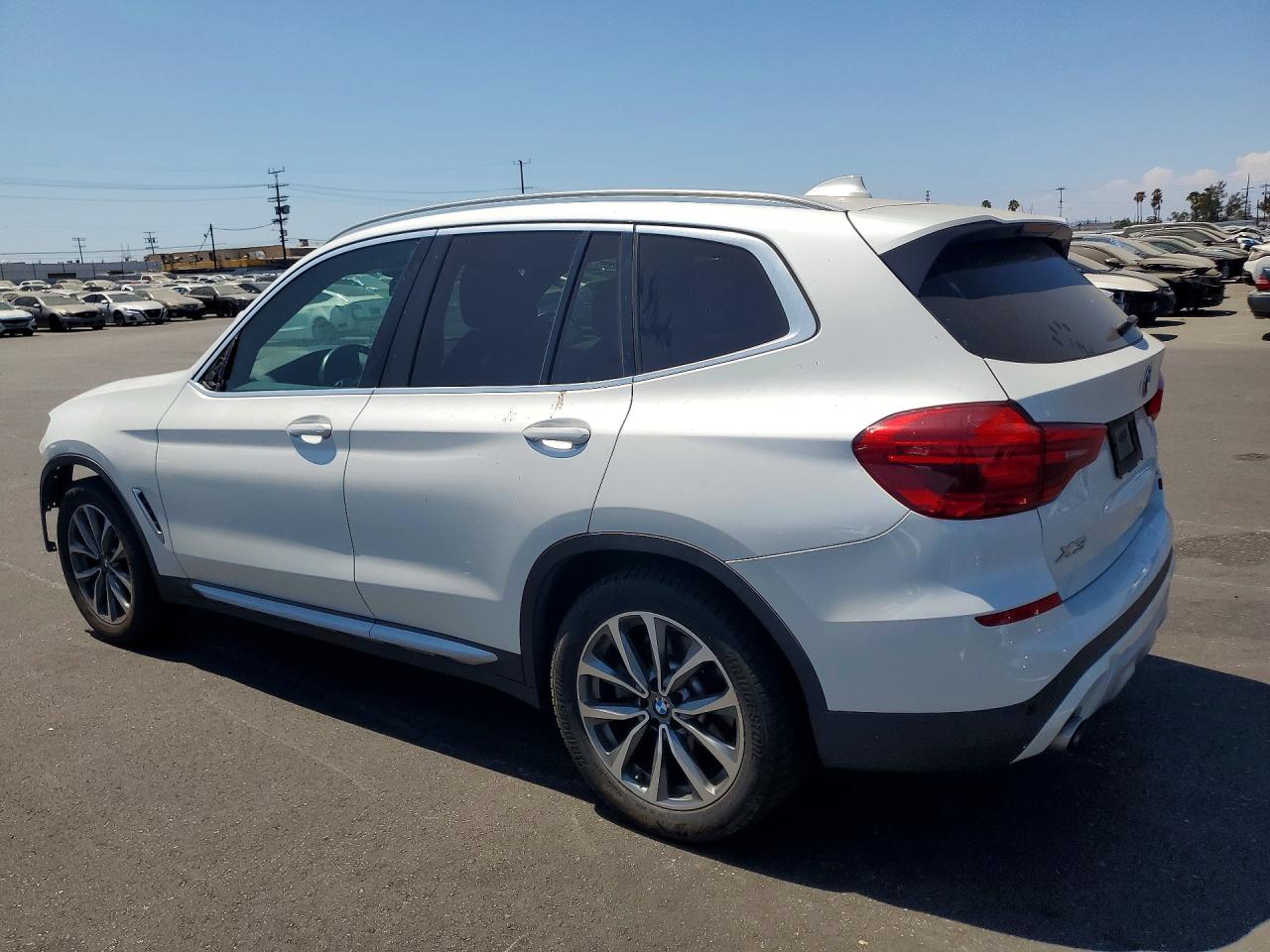 2019 BMW X3 SDRIVE30I — снимка 2