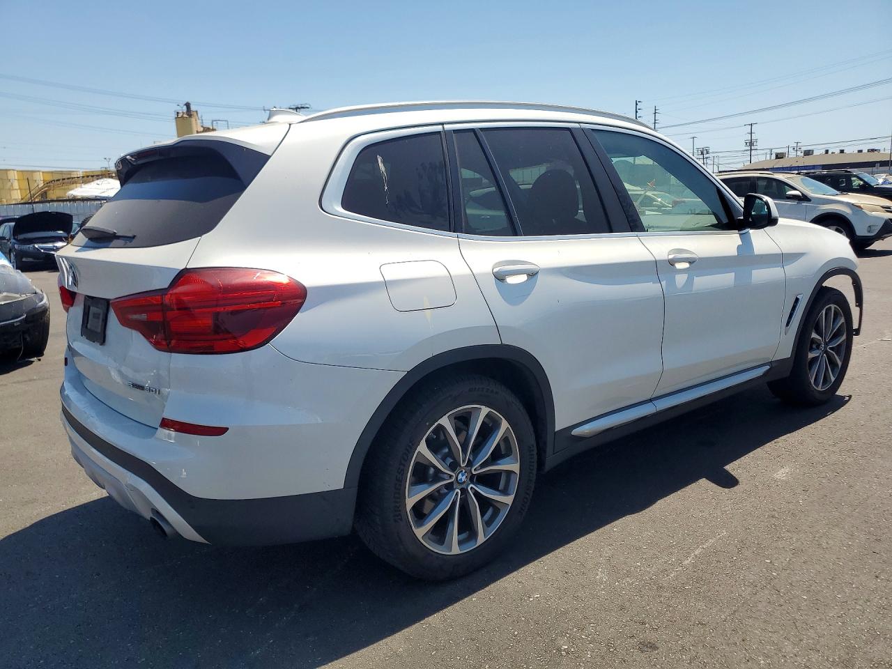 2019 BMW X3 SDRIVE30I — снимка 3