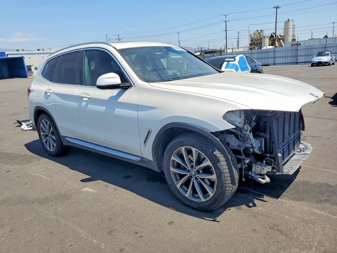 2019 BMW X3 SDRIVE30I — снимка 4