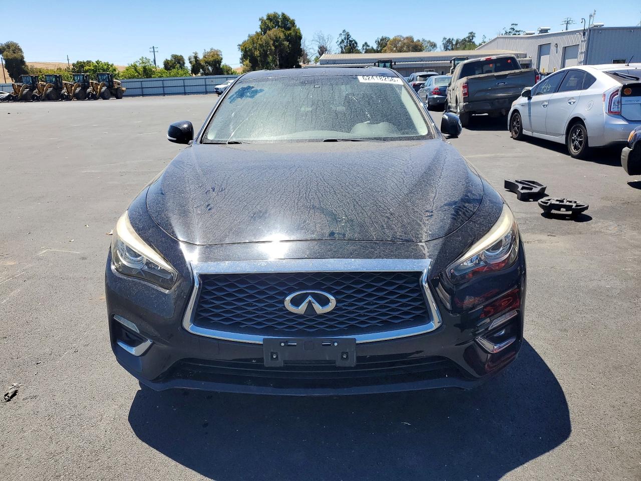 2018 INFINITI Q50 2.0T LUXE — снимка 5