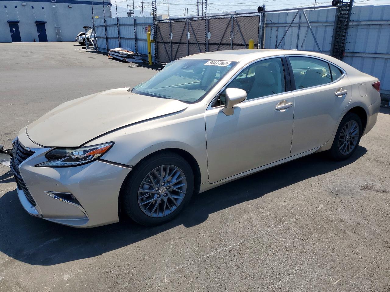 2018 LEXUS ES 350
