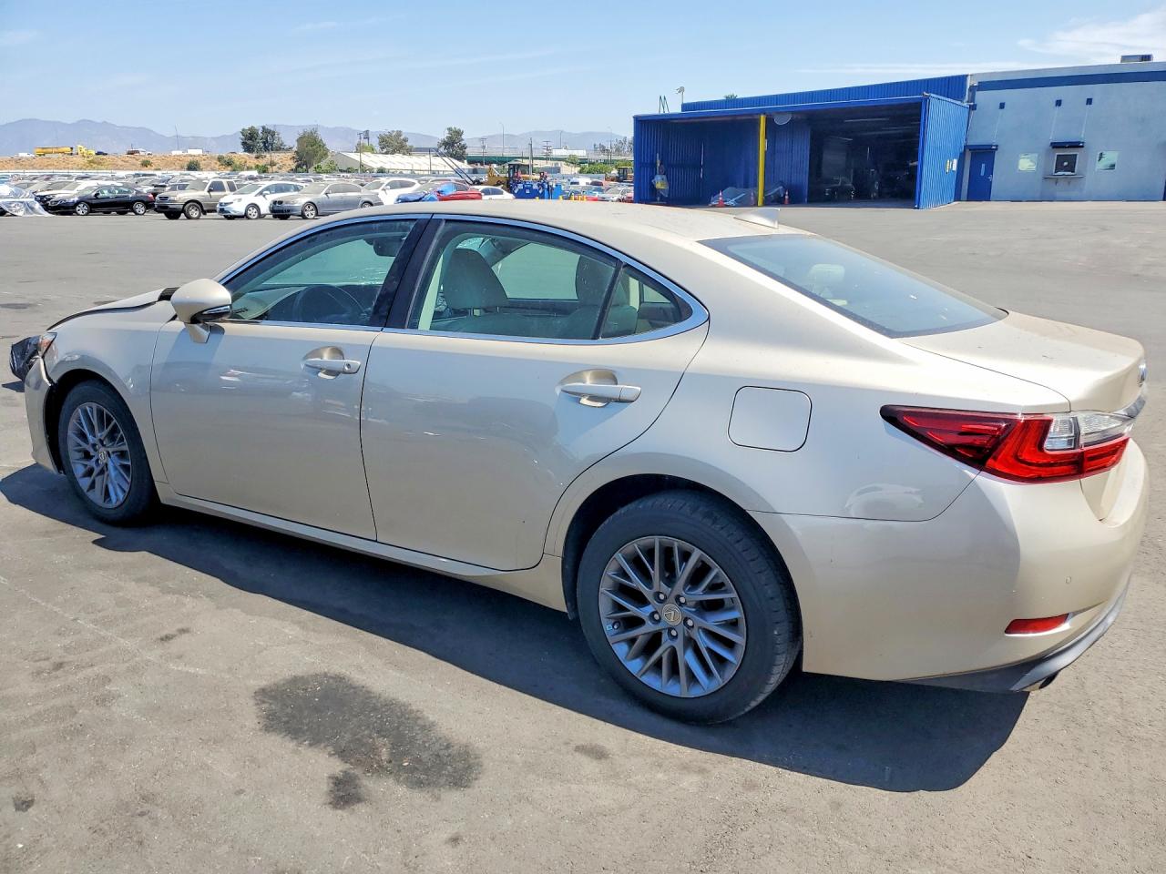 2018 LEXUS ES 350 — снимка 2