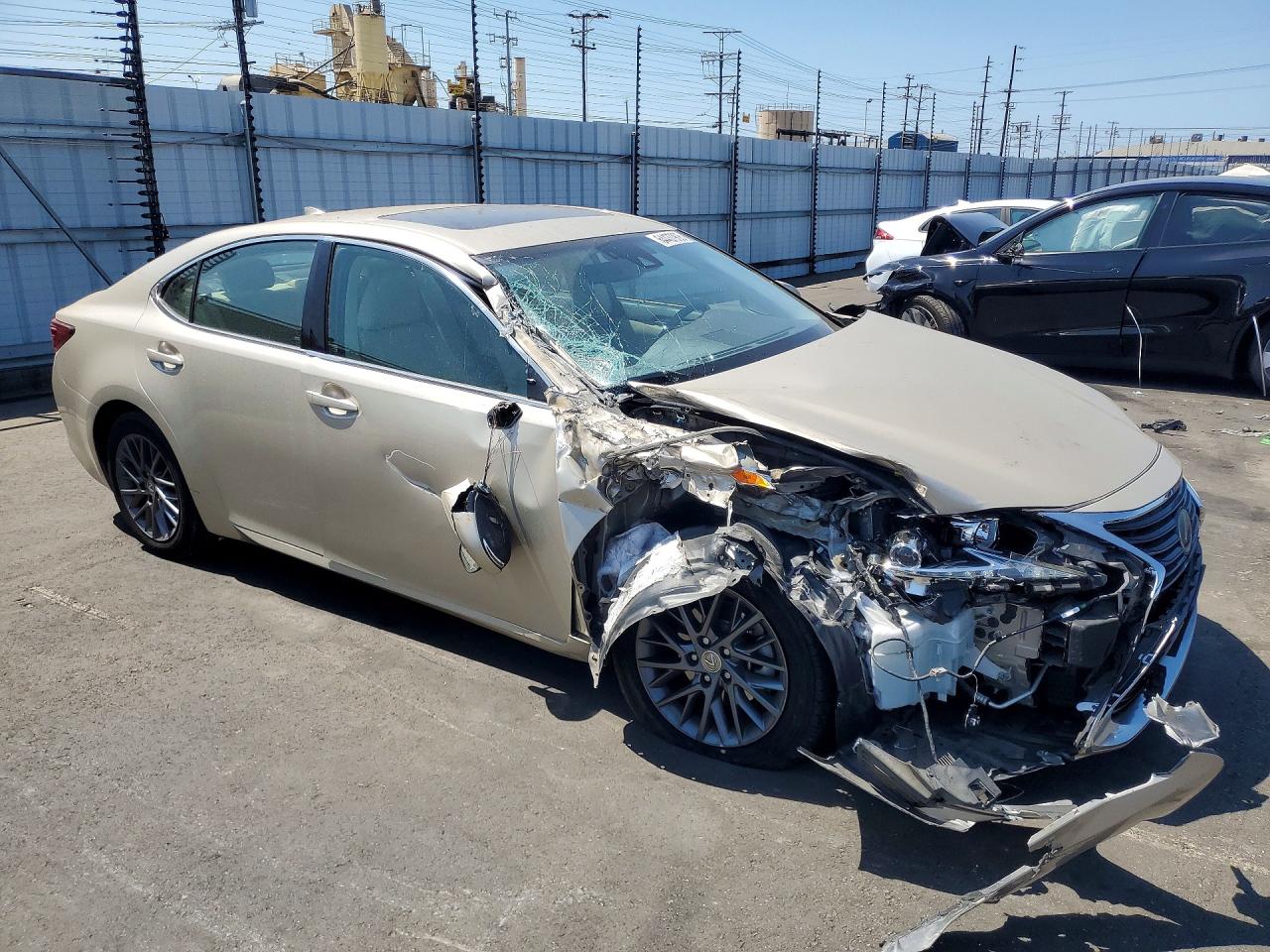 2018 LEXUS ES 350 — снимка 4
