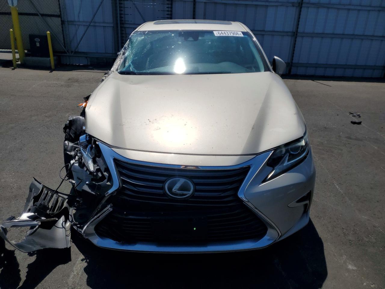 2018 LEXUS ES 350 — снимка 5