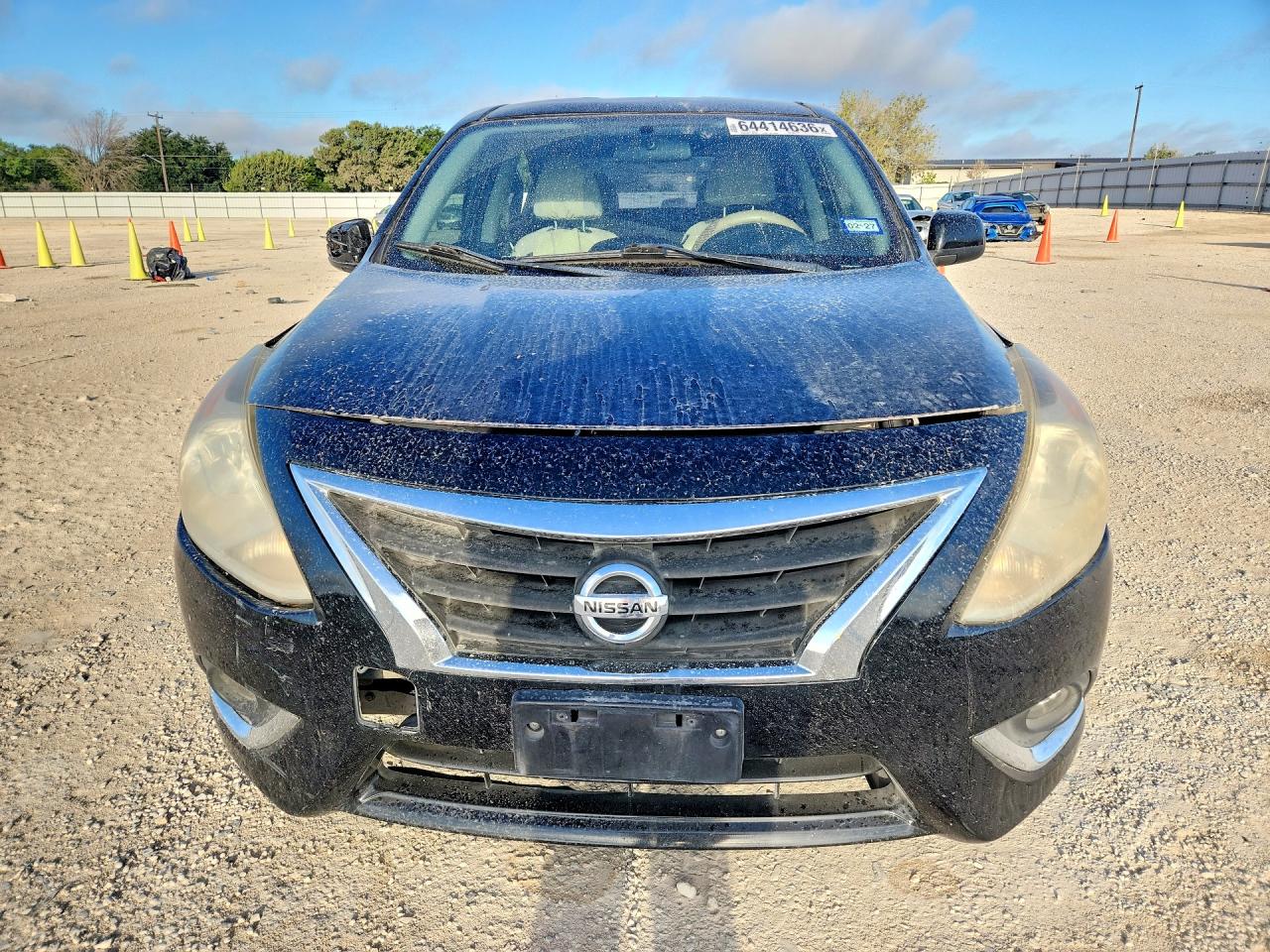 2017 NISSAN VERSA 1.6 S — снимка 5