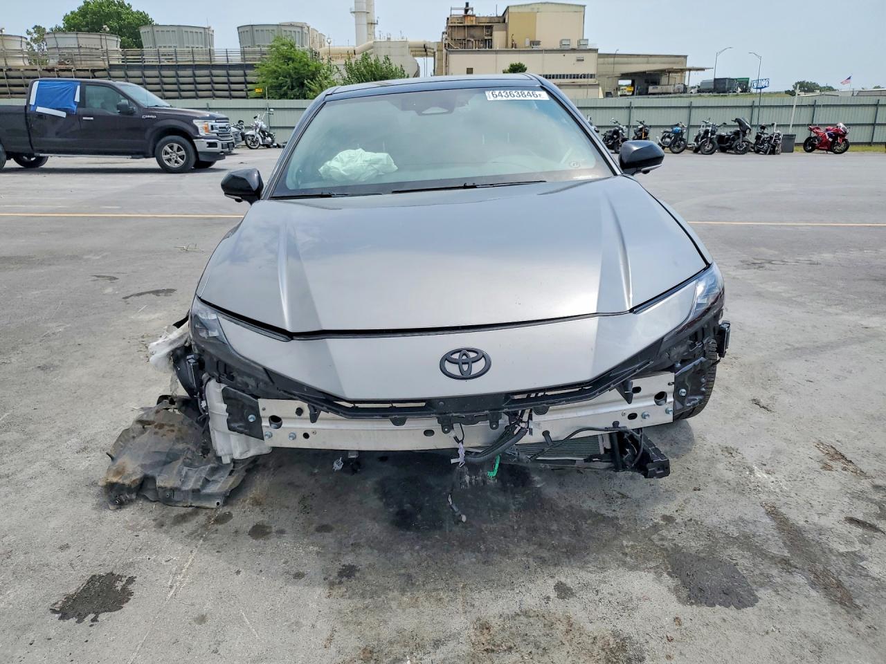 2026 TOYOTA CAMRY XSE — снимка 5