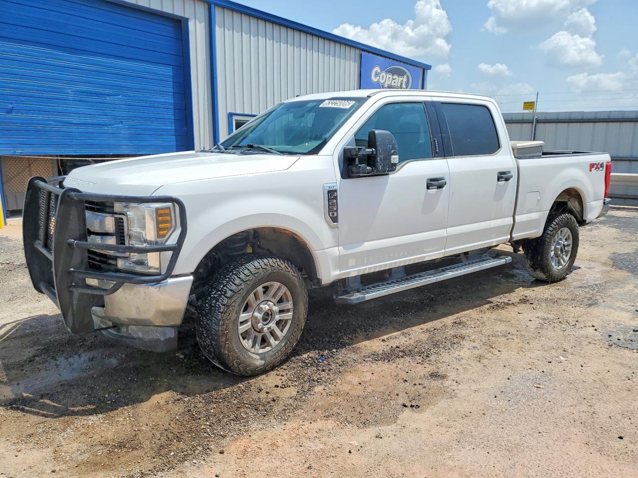 2019 FORD F250 SUPER DUTY