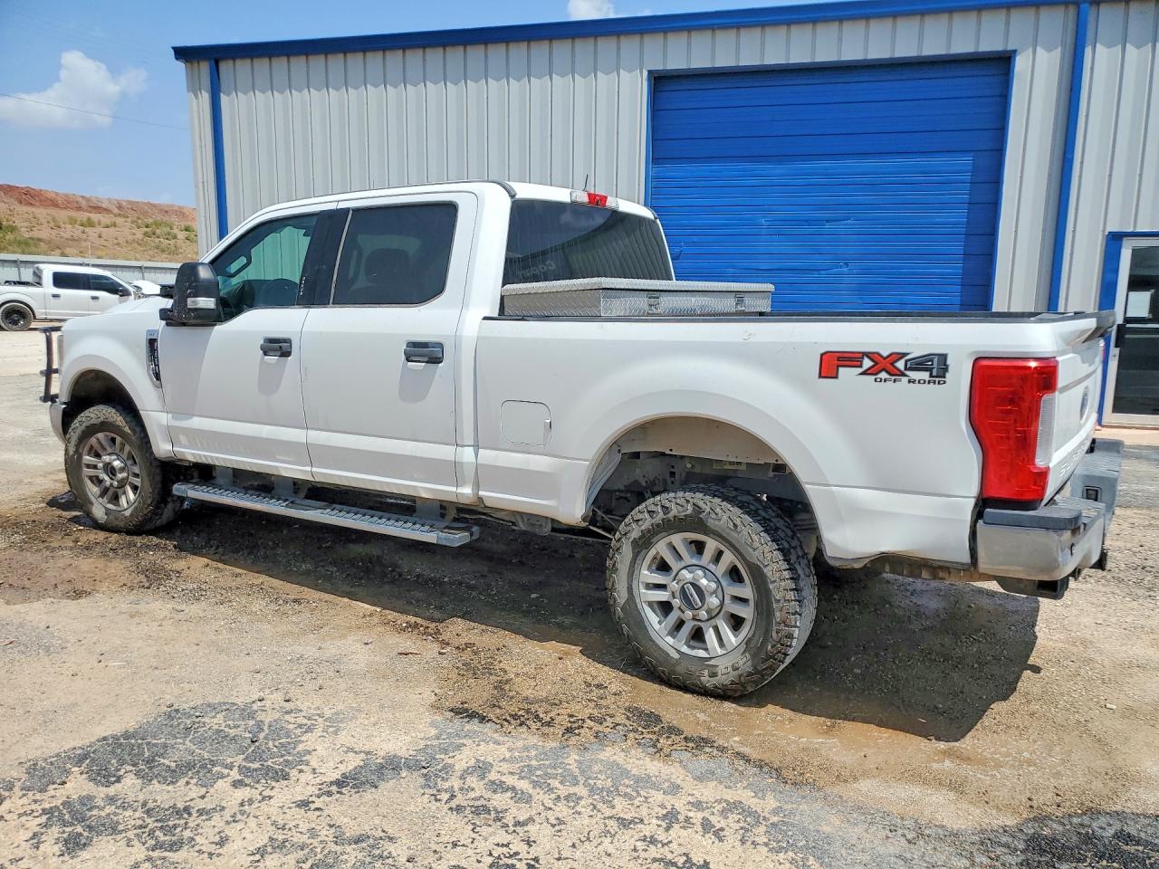 2019 FORD F250 SUPER DUTY — снимка 2